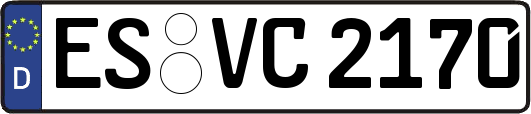ES-VC2170