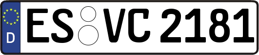 ES-VC2181