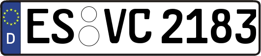 ES-VC2183