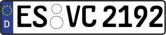 ES-VC2192