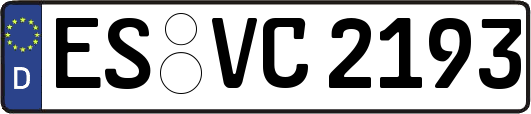 ES-VC2193