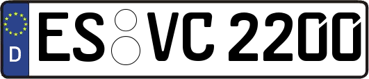 ES-VC2200