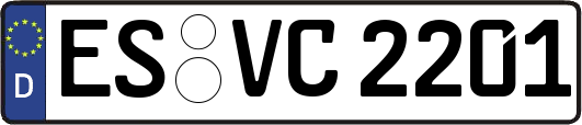 ES-VC2201