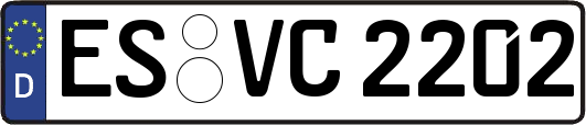 ES-VC2202