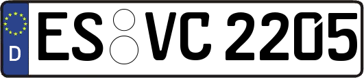 ES-VC2205