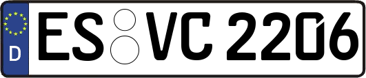 ES-VC2206