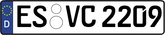 ES-VC2209