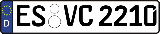 ES-VC2210