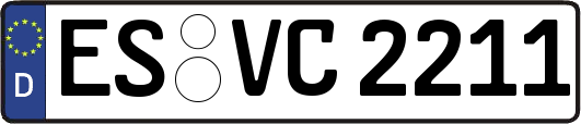 ES-VC2211