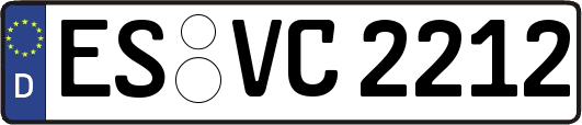 ES-VC2212