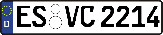 ES-VC2214