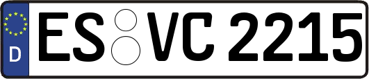 ES-VC2215