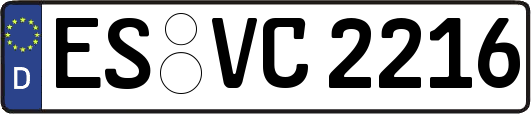 ES-VC2216