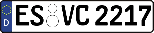 ES-VC2217