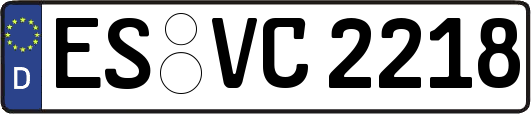 ES-VC2218