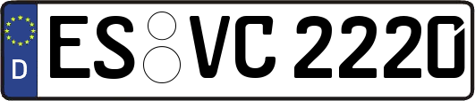 ES-VC2220