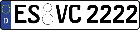 ES-VC2222