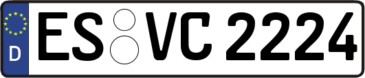 ES-VC2224
