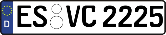 ES-VC2225