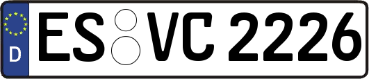 ES-VC2226