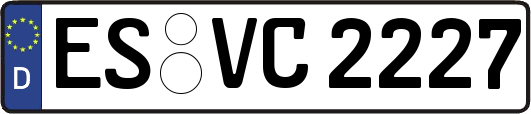 ES-VC2227