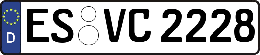ES-VC2228