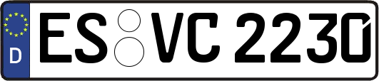 ES-VC2230