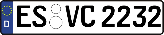 ES-VC2232