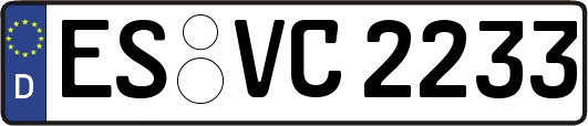 ES-VC2233