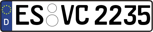 ES-VC2235