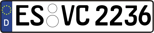ES-VC2236