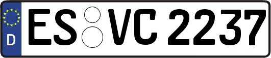 ES-VC2237