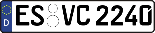 ES-VC2240