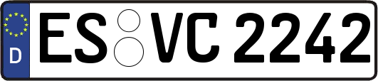 ES-VC2242