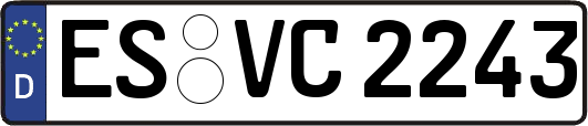 ES-VC2243