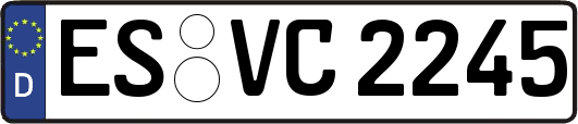 ES-VC2245