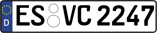 ES-VC2247