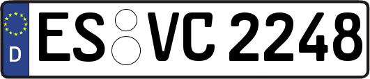 ES-VC2248