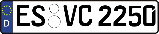 ES-VC2250