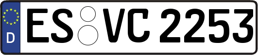 ES-VC2253