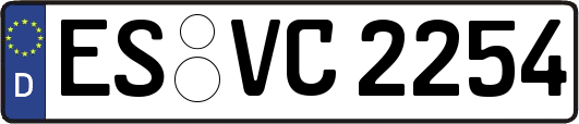 ES-VC2254