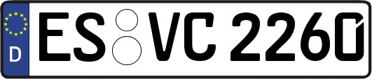 ES-VC2260