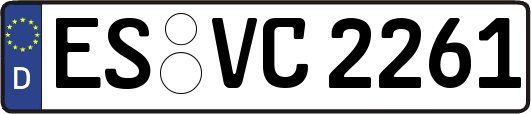 ES-VC2261