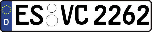 ES-VC2262