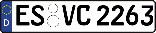 ES-VC2263