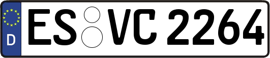 ES-VC2264