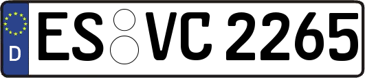 ES-VC2265