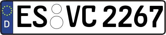 ES-VC2267