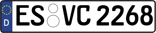 ES-VC2268