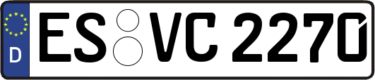 ES-VC2270
